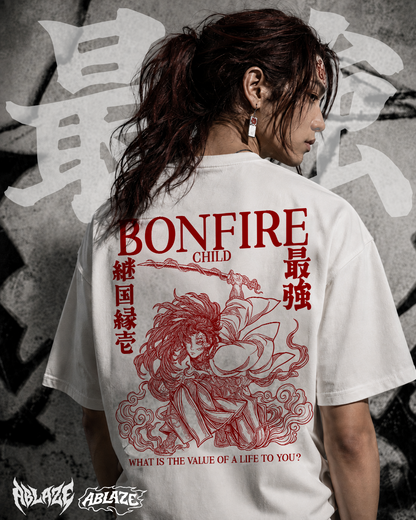 Bonfire Child Tee